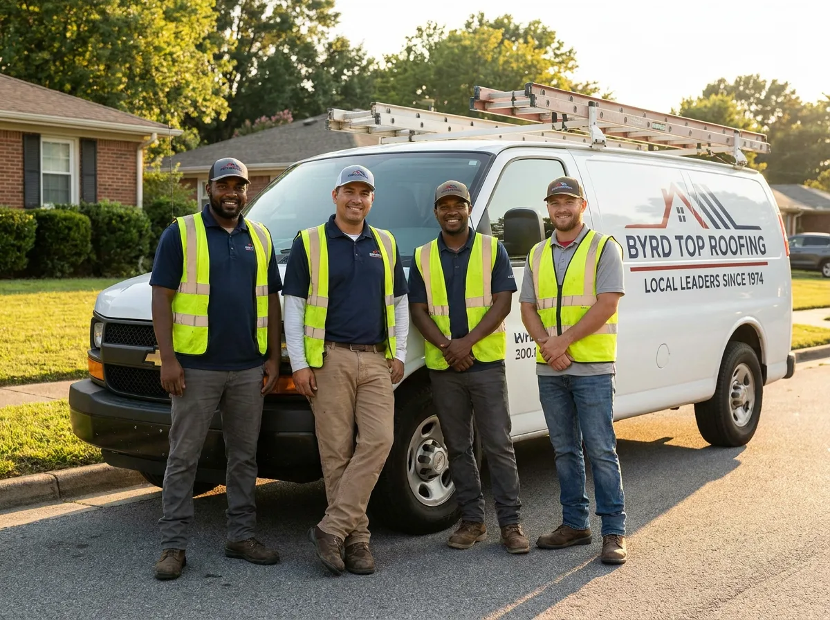 Roofing company in Glenbeulah, WI
